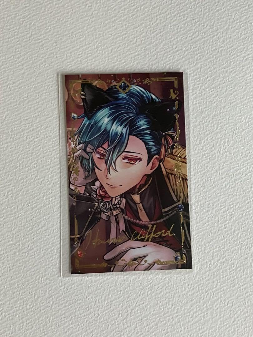 悪魔執事と黒い猫 あくねこ ハウレス ハウレス・クリフォード(CV 坂 泰斗) 【悪魔執事と黒い猫